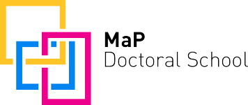 MaP Doctoral School logo