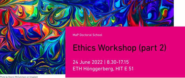 Ethics Workshop (part 2)